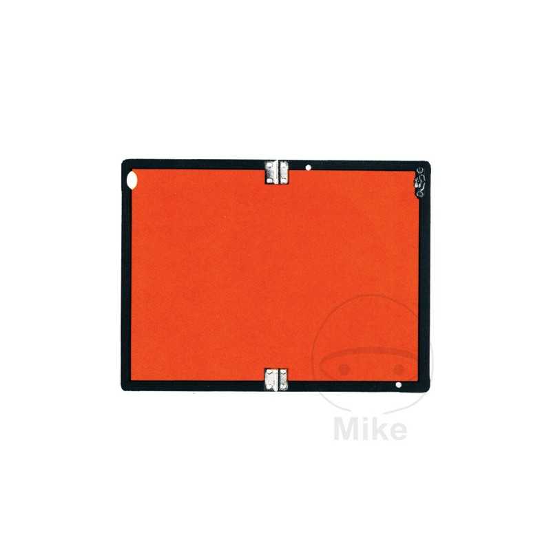 SIN MARCA Collapsible Warning Sign for Trailer and Van ADR 400X300 225.29.97