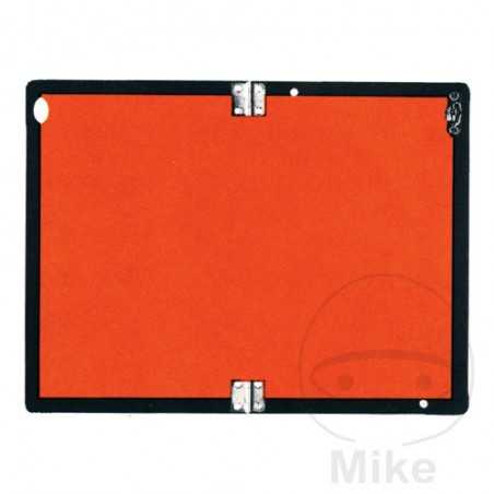 SIN MARCA Collapsible Warning Sign for Trailer and Van ADR 400X300 225.29.97