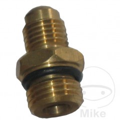 SIN MARCA Air conditioning maintenance repair adapter 1/4-M14 1/4-M14 272.00.98
