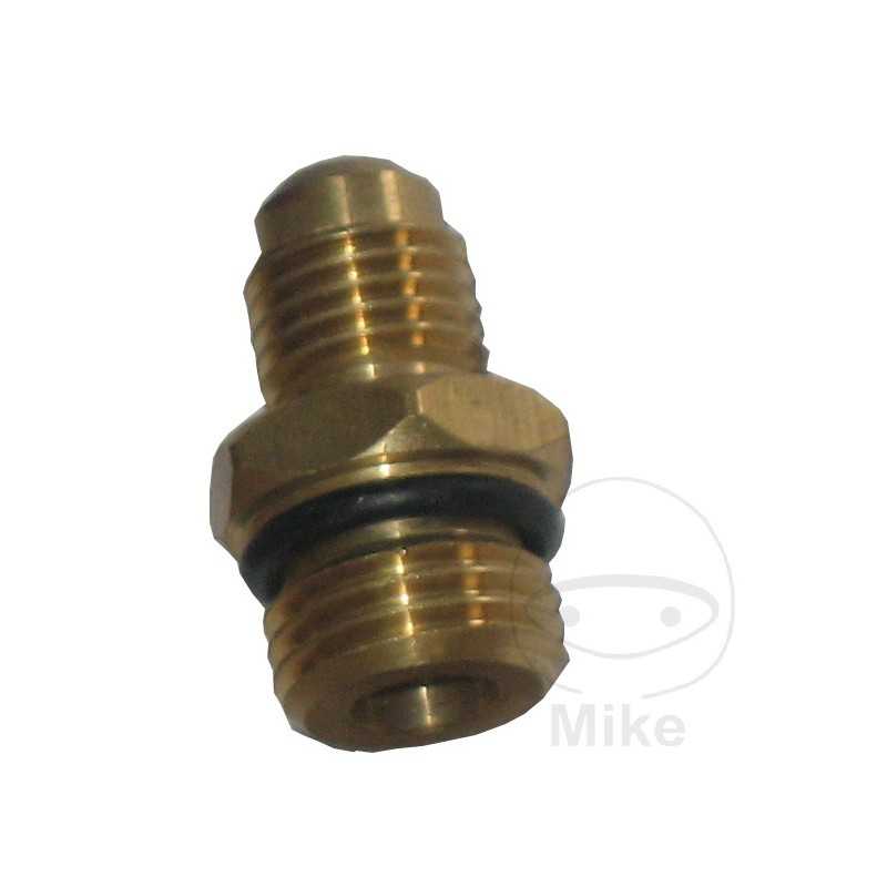 SIN MARCA Air conditioning maintenance repair adapter 1/4-M14 1/4-M14 272.00.98