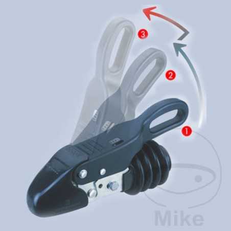 WINTERHOFF Enganche de seguridad para remolque 338.40.62