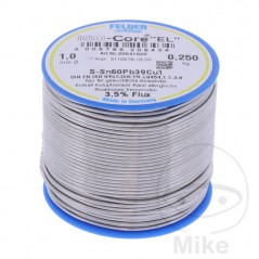 FELDER coil wire for welding 250 GR 1.0 487.18.36