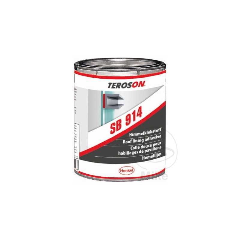 TEROSON contact adhesive 680 ML 
SB 914 680 ML 
SB 914 555.01.06