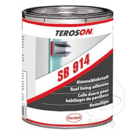 TEROSON Adhesivo de contacto 680 ML
SB 914 555.01.06