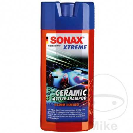 SONAX car cleaning wax soap CERAMIC 500 ML 556.60.26