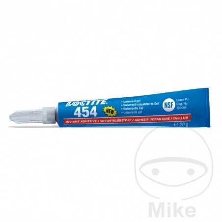 LOCTITE Pegamento instantaneo 454 TB 20 GR 557.41.08