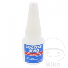 LOCTITE Pegamento instantaneo flexible 5 GR 
4850 557.43.48