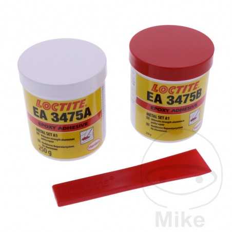 LOCTITE Pegamento epoxídico 2K 500 GR 
EA 3475 FL A1 557.47.69