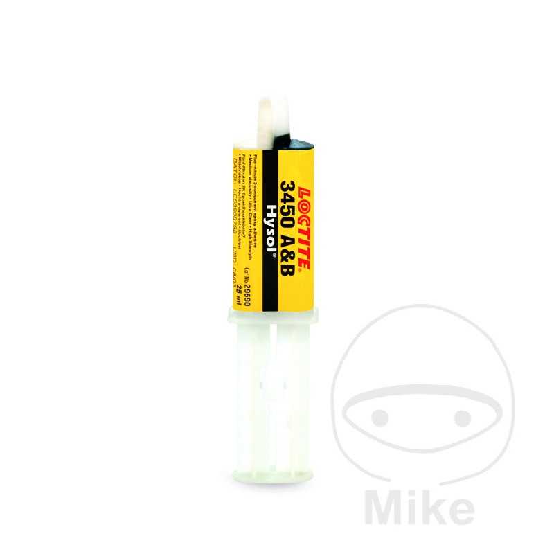 LOCTITE Pegamento epoxídico líquido 2K 25 ML 
EA 3450 ALTN: 5579172 557.47.85