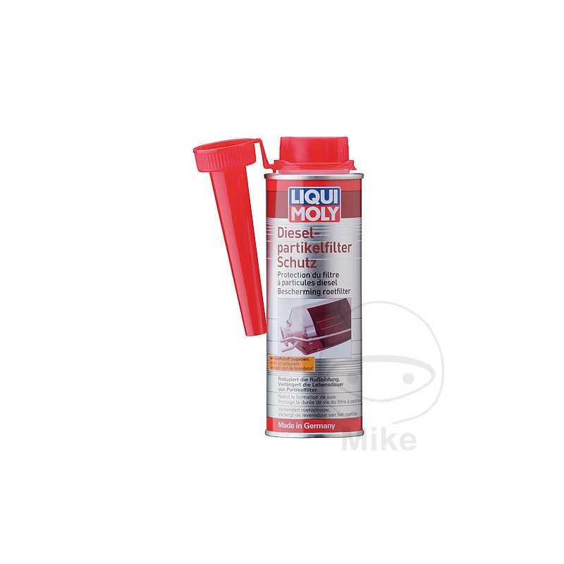 LIQUIMOLY Aditivo limpiador partículas gasoil 250 ML 557.70.05