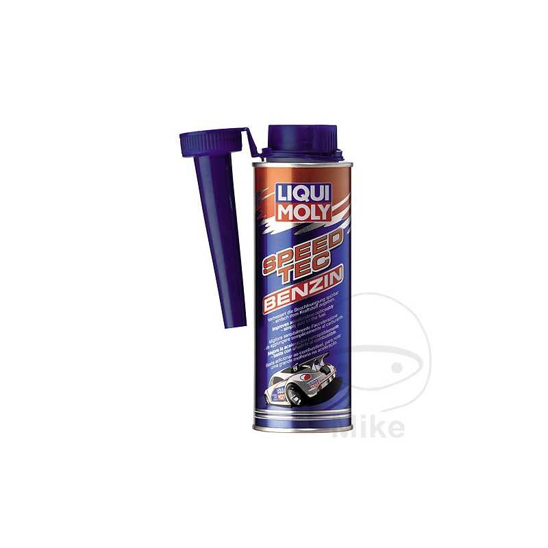 LIQUIMOLY Aditivo para gasolina SPEED TEC 250 ML 557.70.07