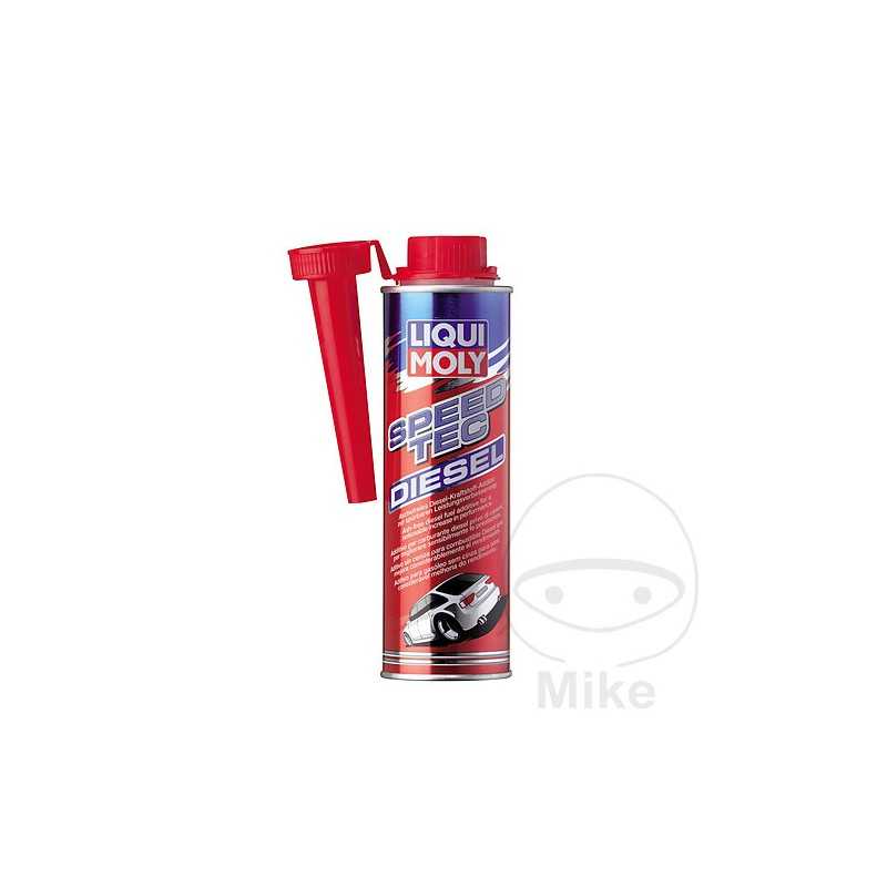 LIQUIMOLY diesel additive SPEED TEC 250 ML 557.70.12