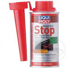 LIQUIMOLY Aditivo anti-hollín para gasoil 150 ML 557.70.13