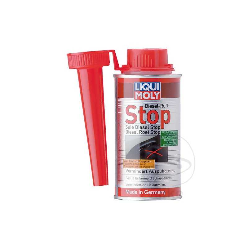 LIQUIMOLY Aditivo anti-hollín para gasoil 150 ML 557.70.13