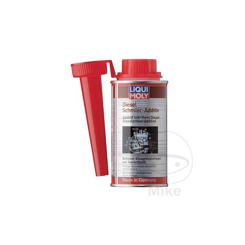 LIQUIMOLY Aditivo lubricante motor gasoil 150 ML 557.70.15