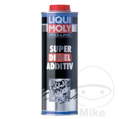 LIQUIMOLY Aditivo para gasoil SUPER 1L 557.70.20