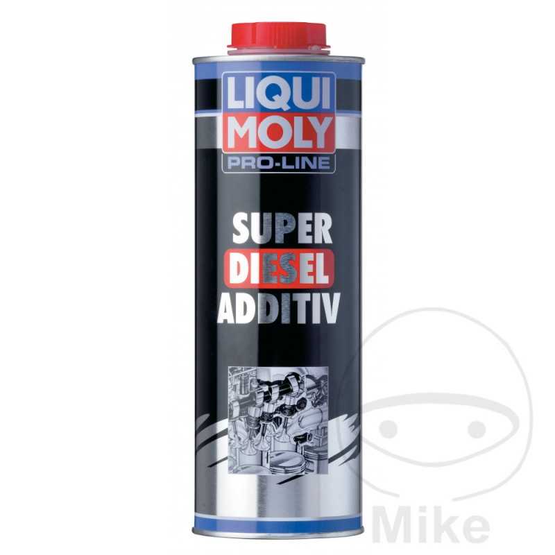 LIQUIMOLY Aditivo para gasoil SUPER 1L 557.70.20