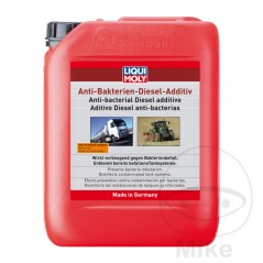 LIQUIMOLY Aditivo para gasoil anti-bacterias 5L 557.70.27