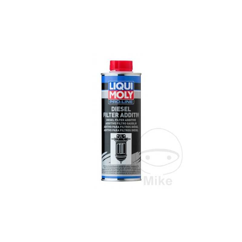LIQUIMOLY Additive for diesel filters 500 ML PRO-LINE 557.70.28