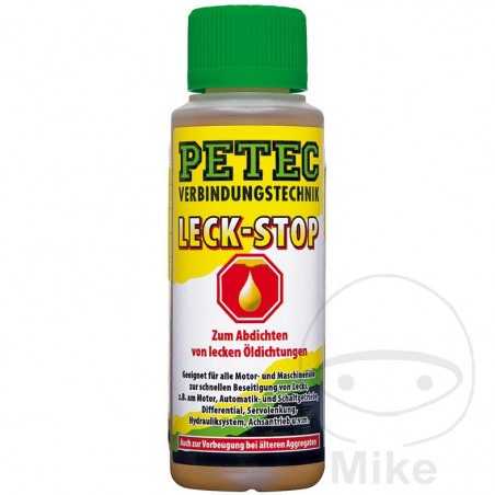 PETEC Aditivo aceite motor para evitar fugas 150 ML LECK-STOP 557.93.05