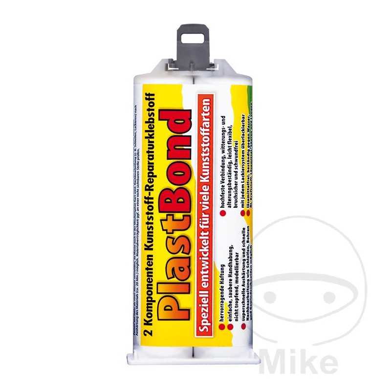 PETEC Glue 2K PLASTBOND 50 ML M HANDSCH 2K PLASTBOND 50 ML M HANDSCH 557.94.47