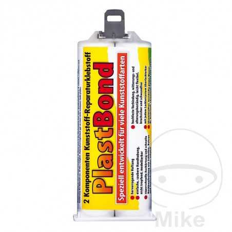 PETEC Pegamento 2K PLASTBOND 50 ML M HANDSCH 557.94.47