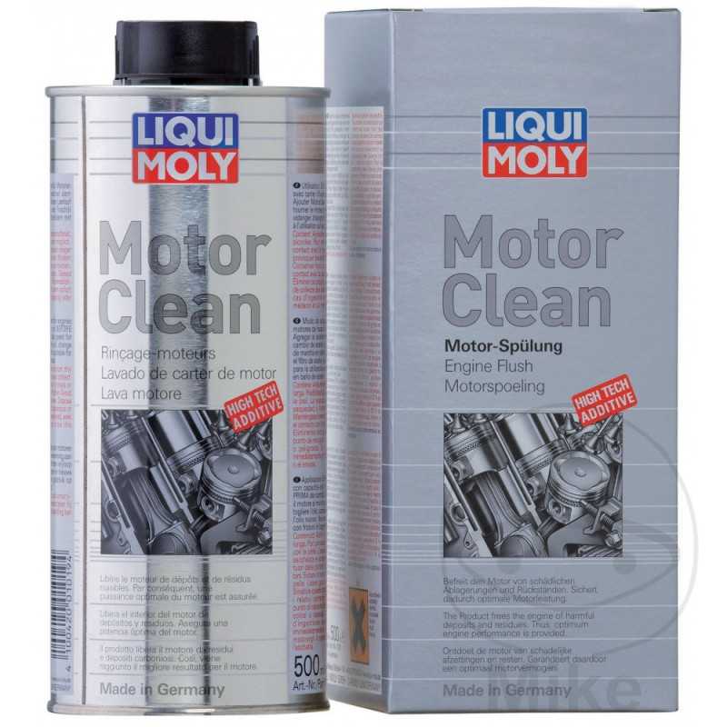 LIQUIMOLY Limpiador de motor 500 ML 558.59.71