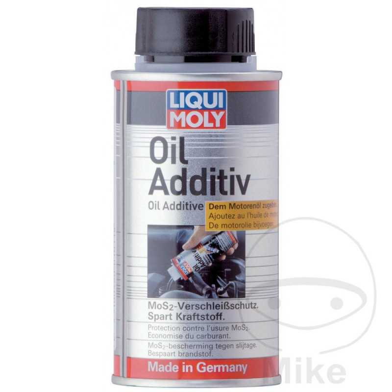 LIQUIMOLY Aditivo aceite motor 125 ML 558.60.37