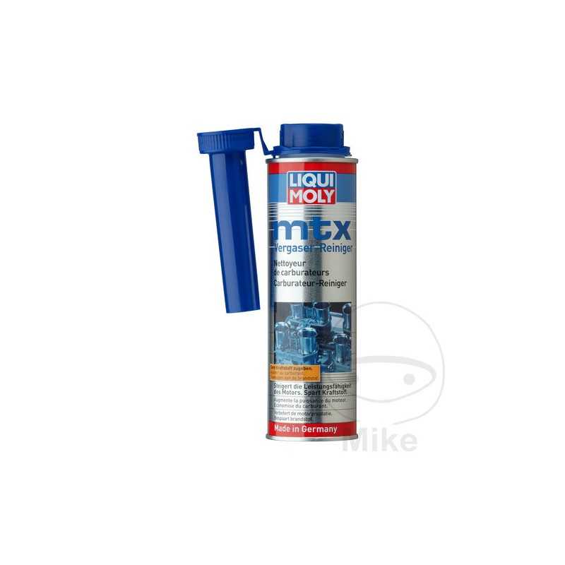 LIQUIMOLY Aditivo limpiador carburador 300 ML 558.64.17