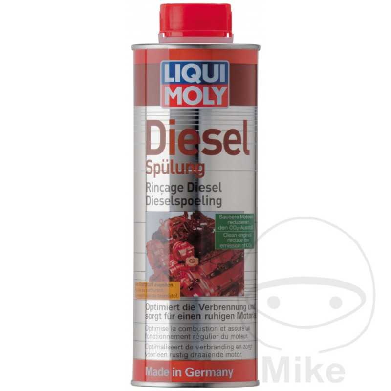 LIQUIMOLY Aditivo para gasoil 500 ML 558.65.16