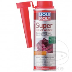 LIQUIMOLY Aditivo para gasoil 250 ML 558.87.85