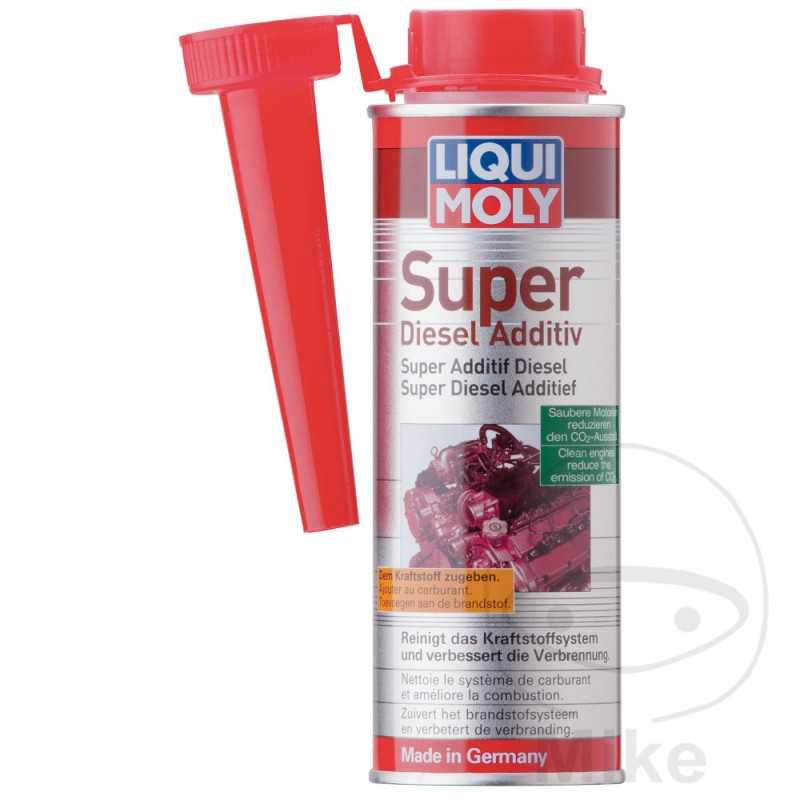 LIQUIMOLY Aditivo para gasoil 250 ML 558.87.85