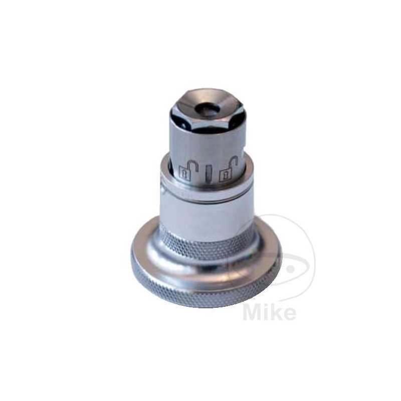 3M Adaptador para disco pulidora M14 
QUICK CONNECT PERFECT-IT 564.00.16