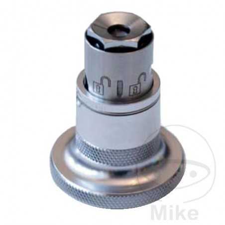 SIN MARCA polishing disc adapter M14
QUICK CONNECT PERFECT-IT 564.00.16