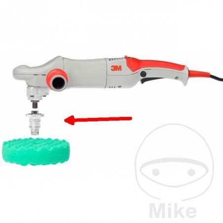 3M Adaptador para disco pulidora M14
QUICK CONNECT PERFECT-IT 564.00.16