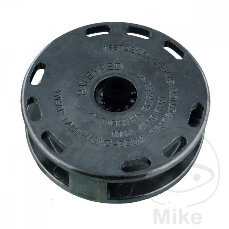 SIN MARCA Brush strip adapter for polisher 11 MM
 6560293 564.01.74