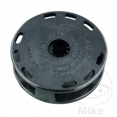 SIN MARCA Adaptador tira de cepillos para pulidora 11 MM
6560293 564.01.74