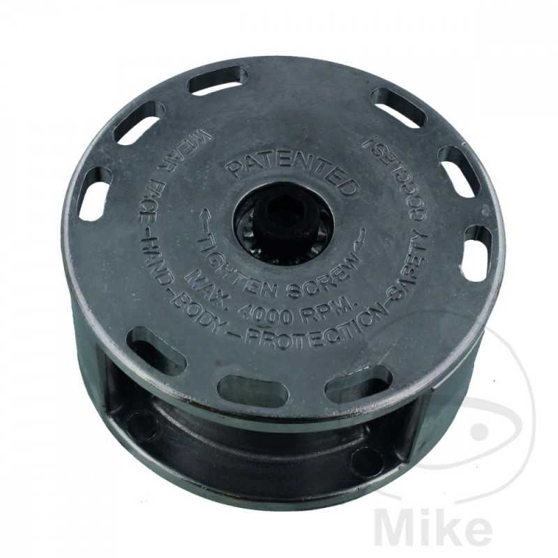 SIN MARCA Adaptador tira de cepillos para pulidora 23 MM
 6560293 564.01.77