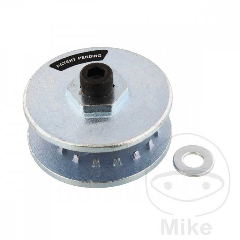 SIN MARCA Adaptador para disco de limpieza pulidora 6560293 564.01.79