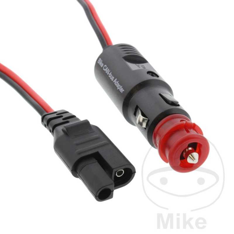 JMP Adapter cable power socket battery charger SKAN 1.0/4.0/8.0 609.02.13