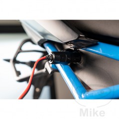 JMP Adapter cable power socket battery charger SKAN 1.0/4.0/8.0 609.02.13