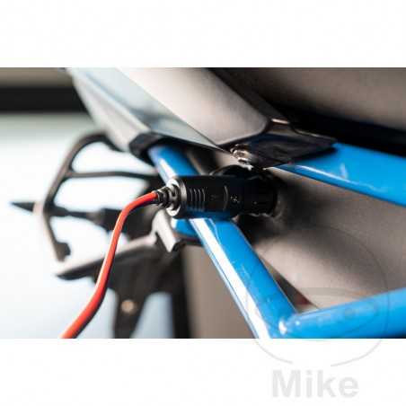 JMP Adapter cable power socket battery charger SKAN 1.0/4.0/8.0 609.02.13