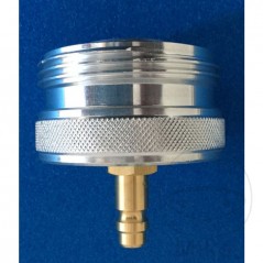 SIN MARCA Adaptador para sistema de refrigeración KS 65 G 614.65.59