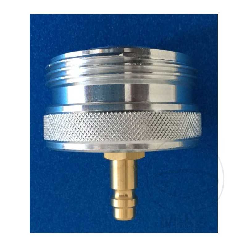 SIN MARCA Adaptador para sistema de refrigeración KS 65 G 614.65.59