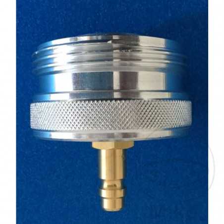 SIN MARCA Adapter for cooling system KS 65 G KS 65 G 614.65.59