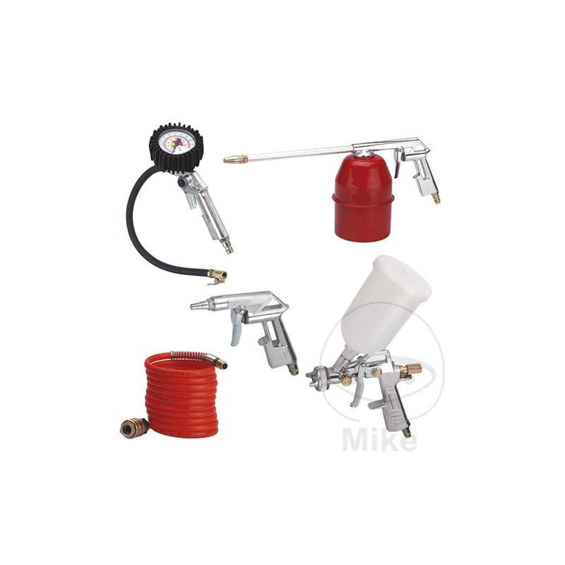 SIN MARCA Compressed air gun kit 624.01.47