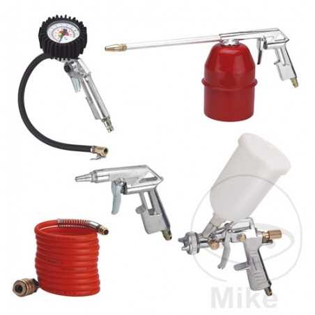 SIN MARCA Compressed air gun kit 624.01.47