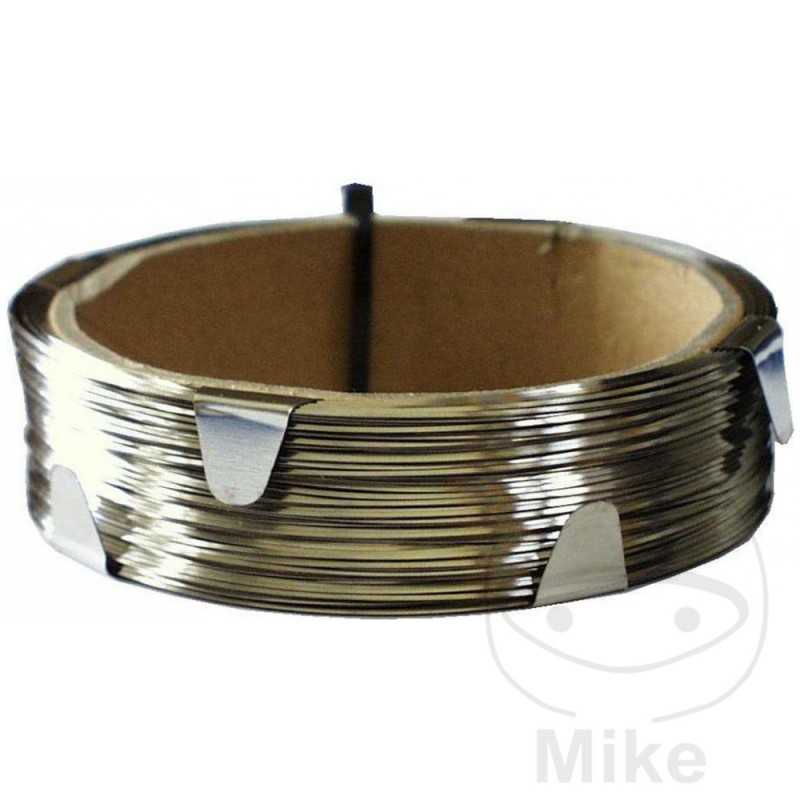 BENDEL Alambre de corte cuadrado 50 M 627.00.05