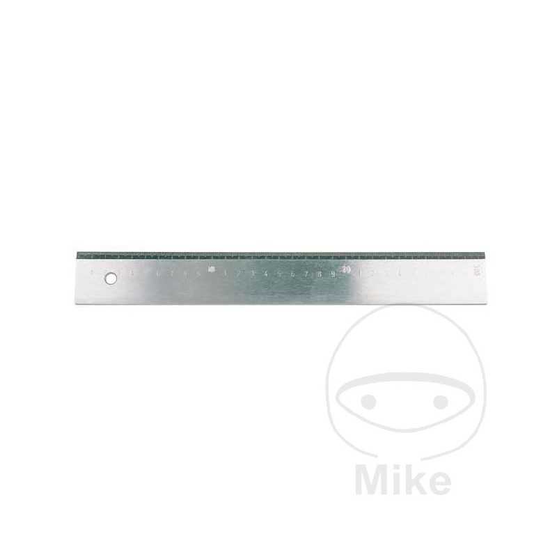 SIN MARCA steel rule 500X40X5 647.05.79