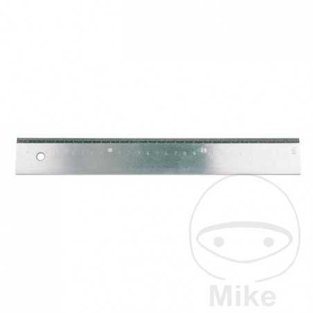 SIN MARCA steel rule 500X40X5 647.05.79